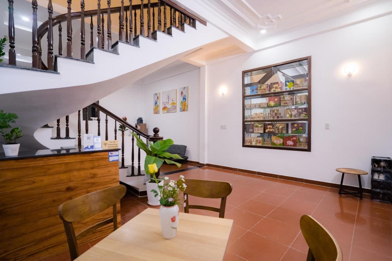 An Chi Homestay フエ エクステリア 写真
